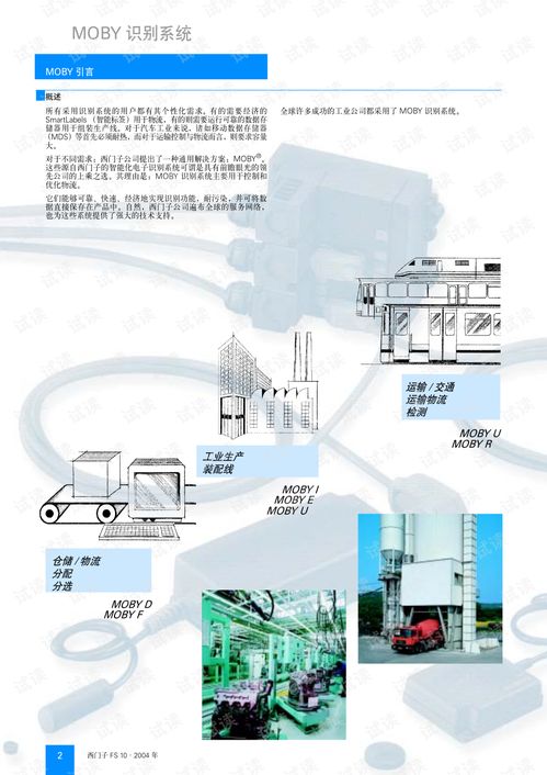siemensmoby基于射頻技術(shù)的智能識別系統(tǒng)產(chǎn)品資料.pdf 其它代碼類資源 csdn下載